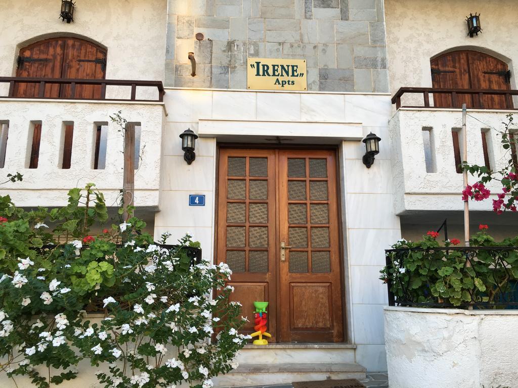 Irene Apartments Mália Zewnętrze zdjęcie