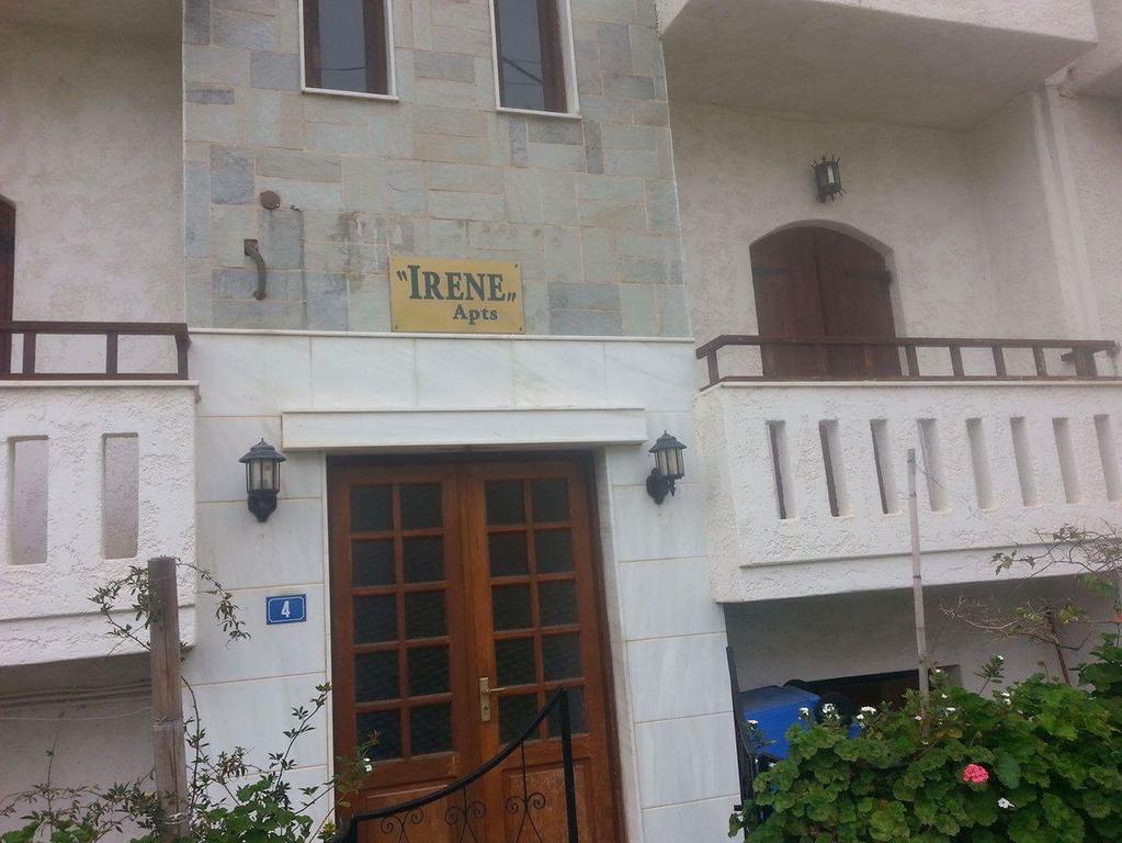 Irene Apartments Mália Zewnętrze zdjęcie