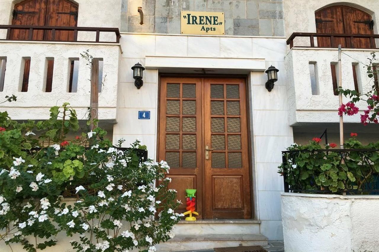 Irene Apartments Mália Zewnętrze zdjęcie